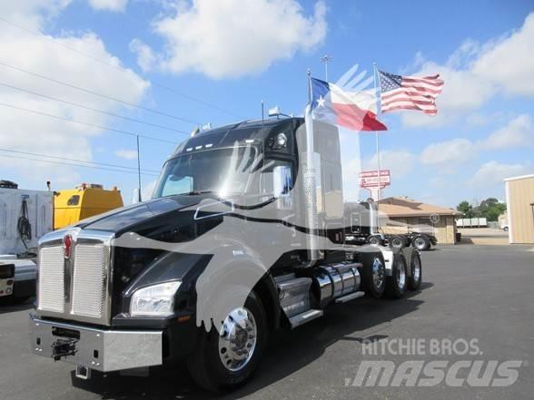 Kenworth T880 Autotractoare