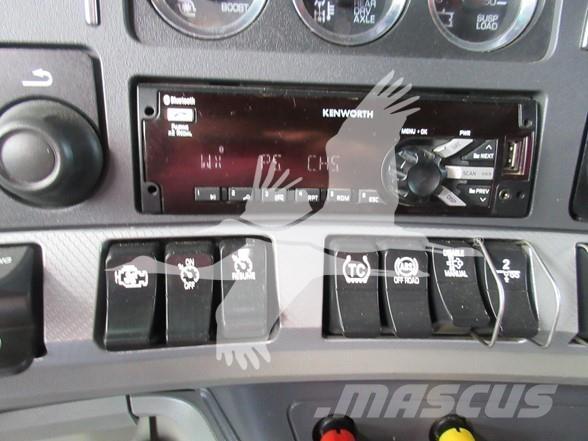 Kenworth T880 Autotractoare