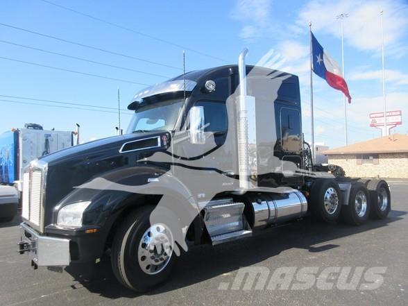 Kenworth T880 Autotractoare