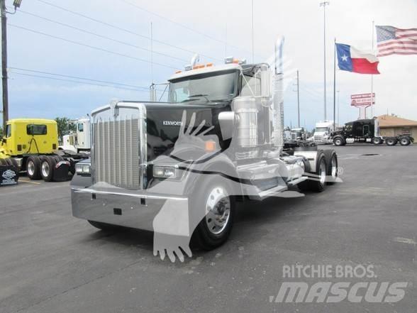 Kenworth W900 Autotractoare