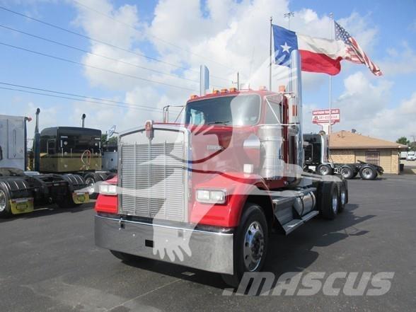 Kenworth W900 Utilaje construcții - Altele