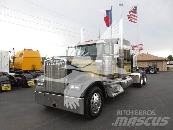 Kenworth W900L Autotractoare