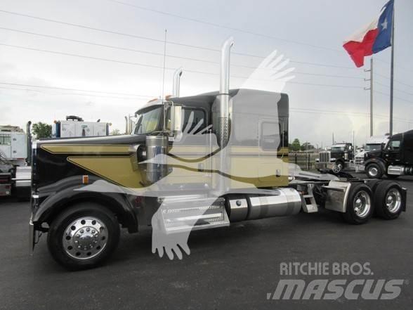 Kenworth W900L Autotractoare