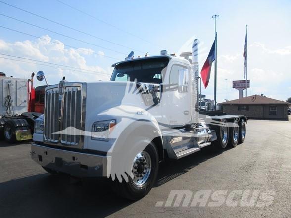 Kenworth W990 Utilaje construcții - Altele