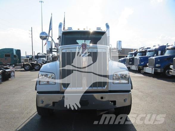 Kenworth W990 Utilaje construcții - Altele