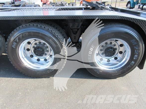 Kenworth W990 Utilaje construcții - Altele