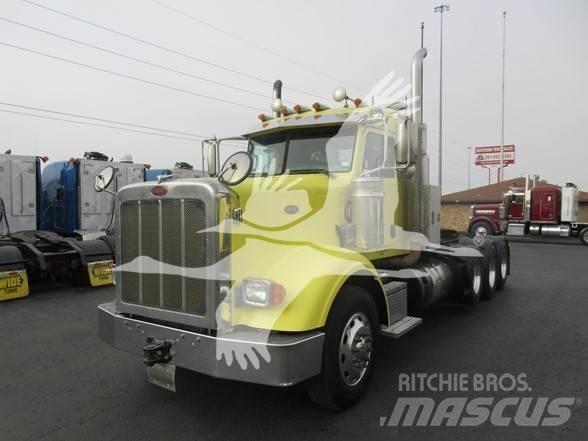 Peterbilt 367 Autotractoare