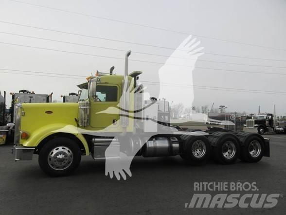 Peterbilt 367 Autotractoare