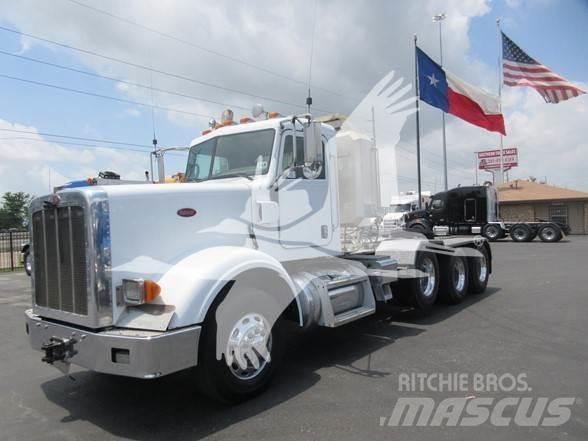 Peterbilt 367 Autotractoare