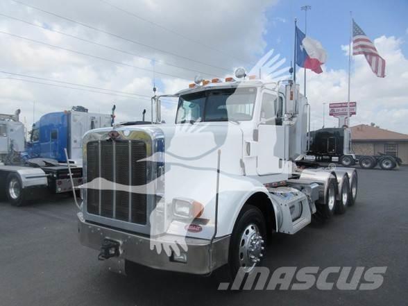 Peterbilt 367 Autotractoare