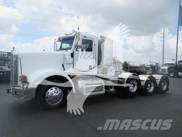 Peterbilt 367 Autotractoare