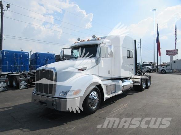 Peterbilt 386 Autotractoare