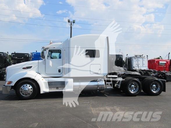 Peterbilt 386 Autotractoare