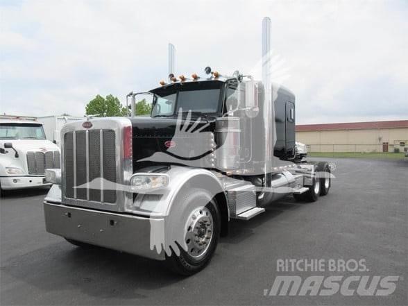 Peterbilt 388 Autotractoare