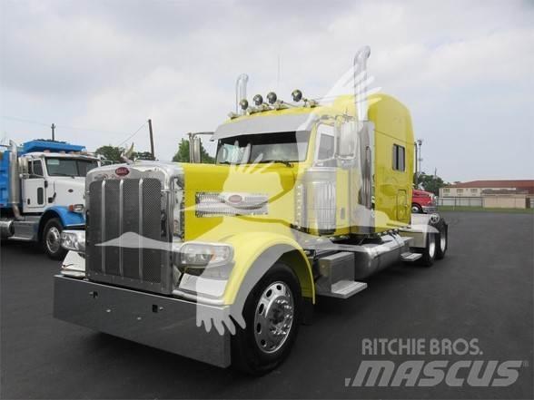 Peterbilt 389 Autotractoare