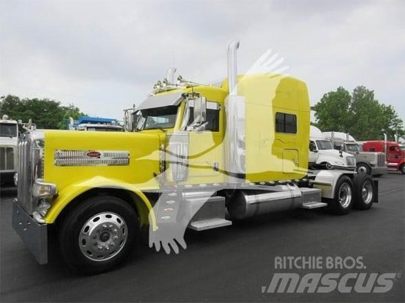 Peterbilt 389 Autotractoare