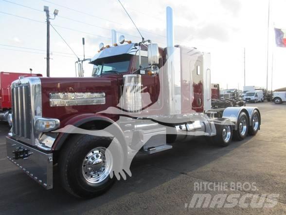 Peterbilt 389 Autotractoare