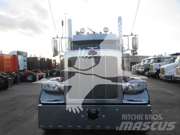 Peterbilt 389 Autotractoare