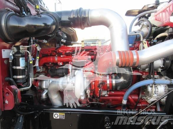 Peterbilt 389 Autotractoare