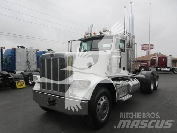 Peterbilt 389 Autotractoare