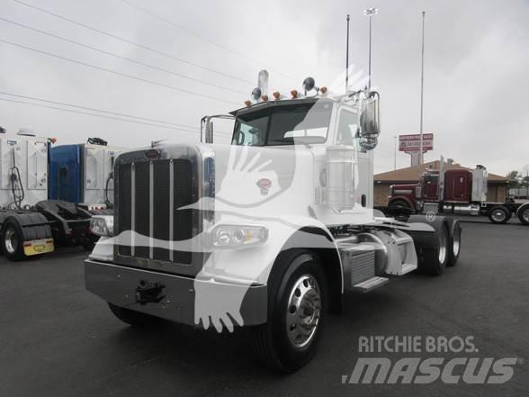 Peterbilt 389 Autotractoare