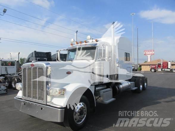 Peterbilt 389 Autotractoare