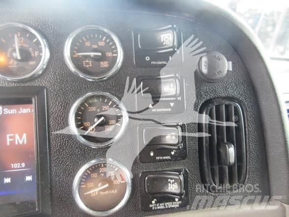 Peterbilt 389 Autotractoare