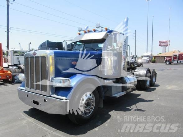 Peterbilt 389 Autotractoare