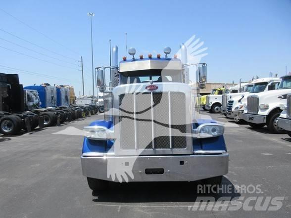 Peterbilt 389 Autotractoare