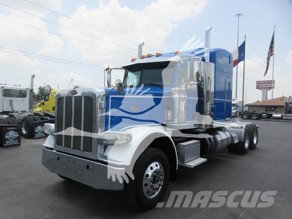 Peterbilt 389 Autotractoare