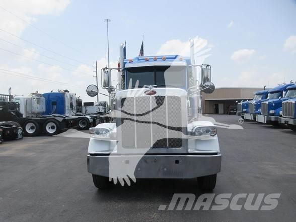 Peterbilt 389 Autotractoare