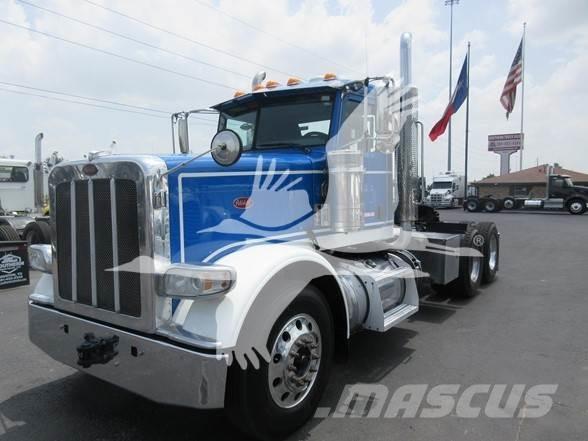 Peterbilt 389 Autotractoare
