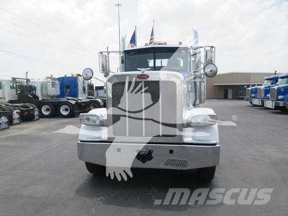 Peterbilt 389 Autotractoare