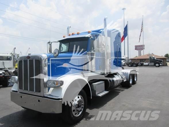 Peterbilt 389 Autotractoare