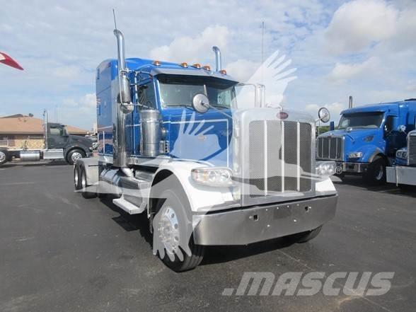 Peterbilt 389 Autotractoare