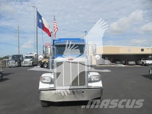 Peterbilt 389 Autotractoare