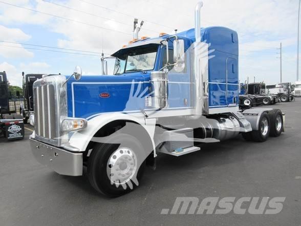 Peterbilt 389 Autotractoare