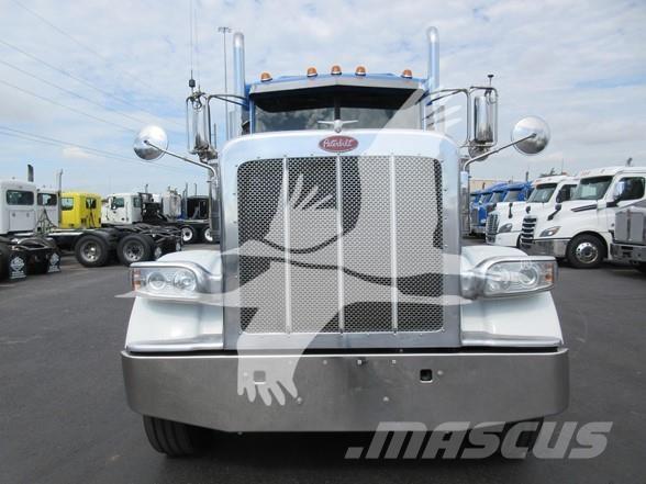 Peterbilt 389 Autotractoare