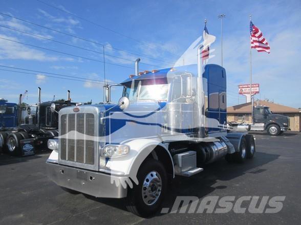 Peterbilt 389 Autotractoare