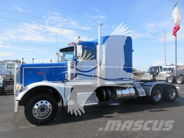 Peterbilt 389 Autotractoare