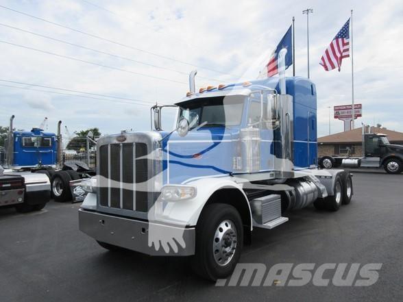 Peterbilt 389 Autotractoare