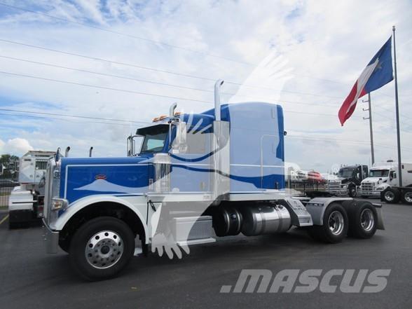 Peterbilt 389 Autotractoare