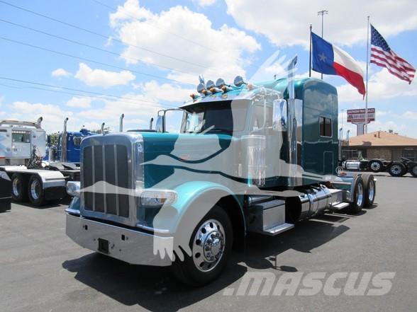 Peterbilt 389 Autotractoare