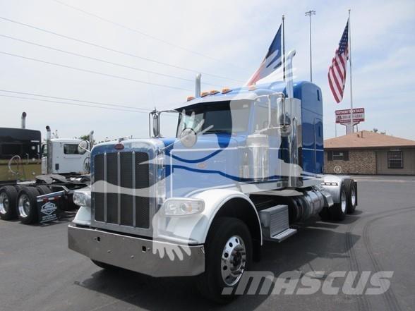 Peterbilt 389 Autotractoare