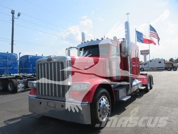 Peterbilt 389 Autotractoare