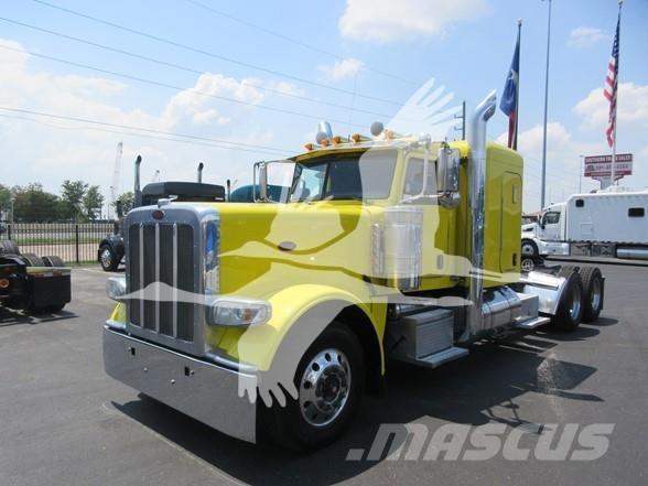 Peterbilt 389 Autotractoare