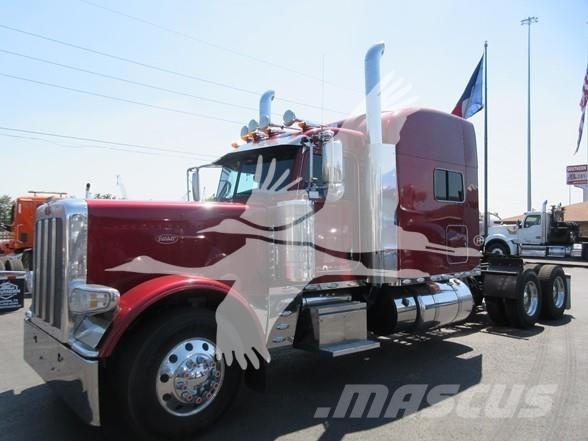 Peterbilt 389 Autotractoare