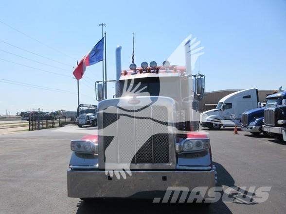 Peterbilt 389 Autotractoare