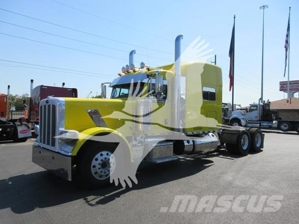 Peterbilt 389 Autotractoare