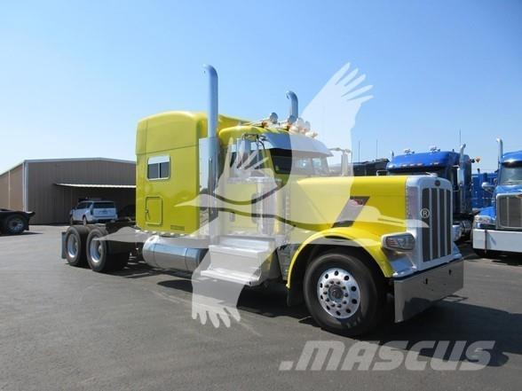 Peterbilt 389 Autotractoare